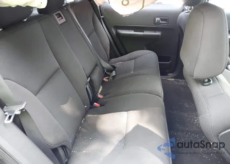 2010 Ford Edge Sel z USA, uszkodzony, nr VIN 2FMDK4JC6ABA41854